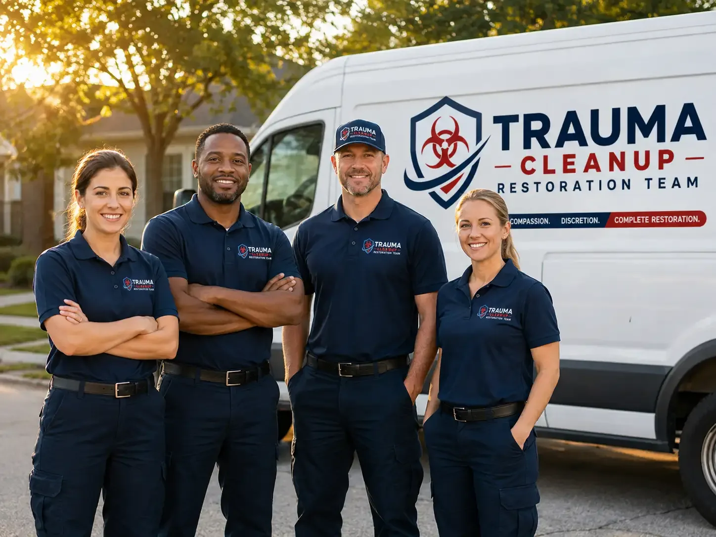 Trauma Cleanup company in Newbern, TN